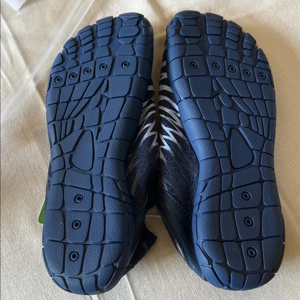 Hike footwear Lorax pro Prussian blue barefoot shoe - Picture 3 of 8